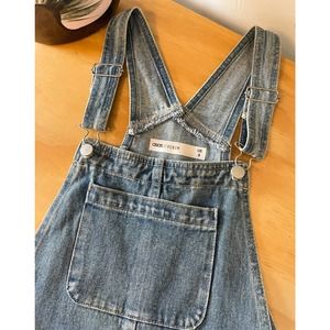 ASOS DENIM - The perfect denim overalls - size UK 8